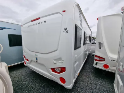 Coachman VIP 575 2018