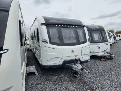 Coachman VIP 575 2018