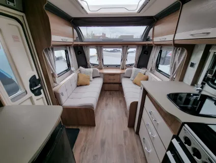 Coachman VIP 575 2018