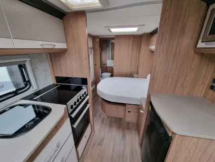 Coachman VIP 575 2018