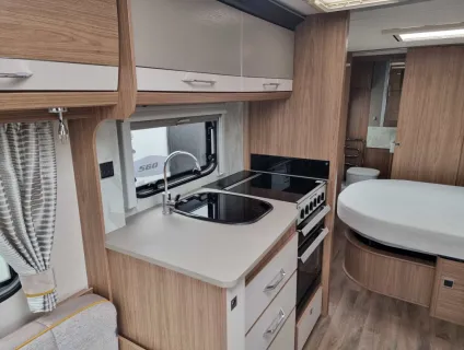 Coachman VIP 575 2018