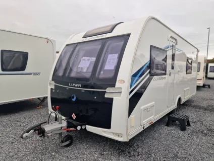 Lunar Clubman SB 2017