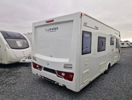 Lunar Clubman SB 2017