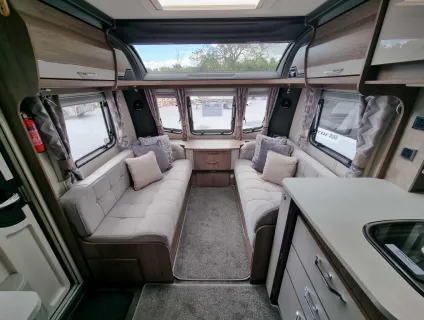 Coachman VIP 575 2022