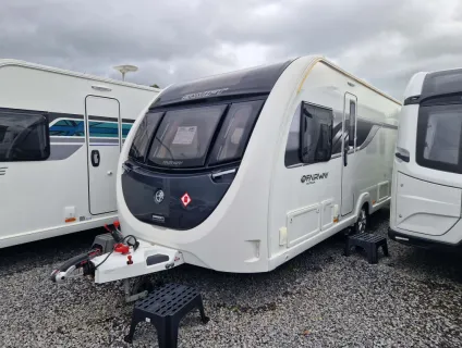 Swift Platinum Fairway 480 2020