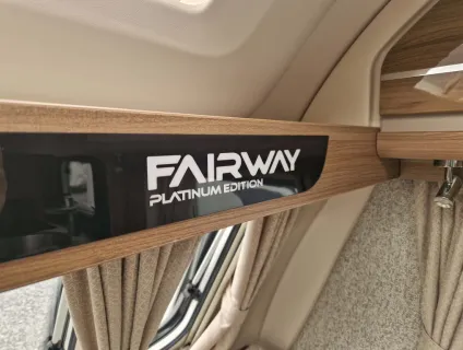 Swift Platinum Fairway 480 2020
