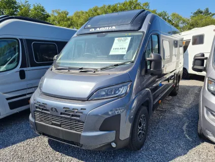 Adria Twin Twin Supreme 640 SLB 2026