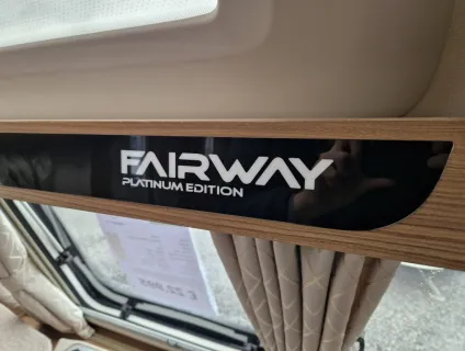 Swift Platinum Fairway 580 2021