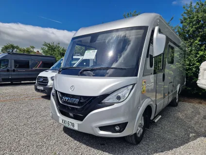Hymer B-Class ModernComfort I 580 2022