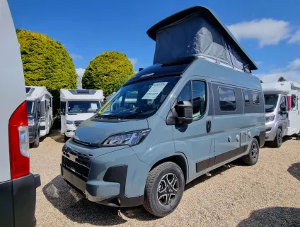 Hymer  Ayres Rock 2026