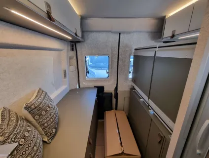 Hymer  Ayres Rock 2026