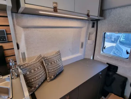 Hymer  Ayres Rock 2026