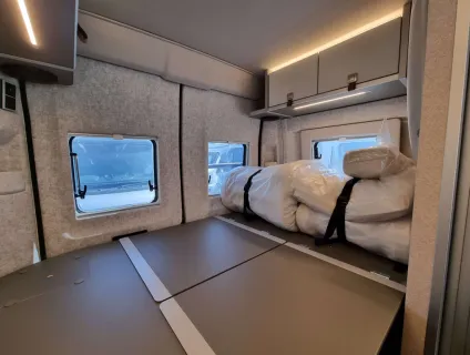 Hymer  Ayres Rock 2026