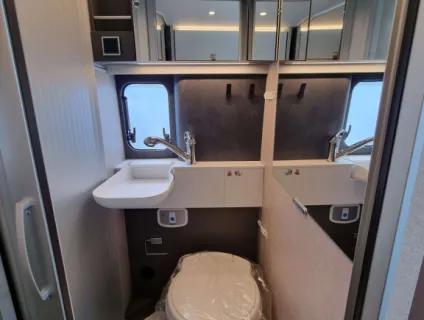 Hymer  Ayres Rock 2026