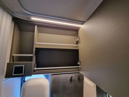 Hymer  Ayres Rock 2026