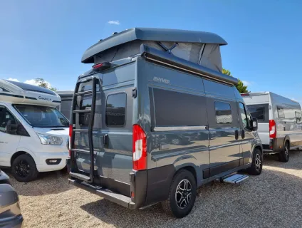Hymer  Ayres Rock 2026