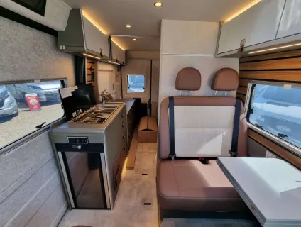 Hymer  Ayres Rock 2026