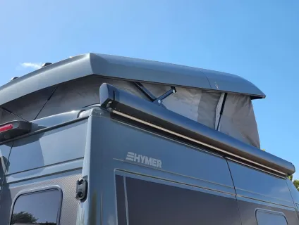 Hymer  Ayres Rock 2026