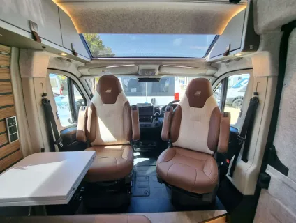 Hymer  Ayres Rock 2026