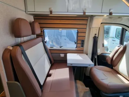 Hymer  Ayres Rock 2026