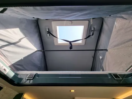 Hymer  Ayres Rock 2026