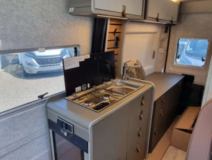 Hymer  Ayres Rock 2026