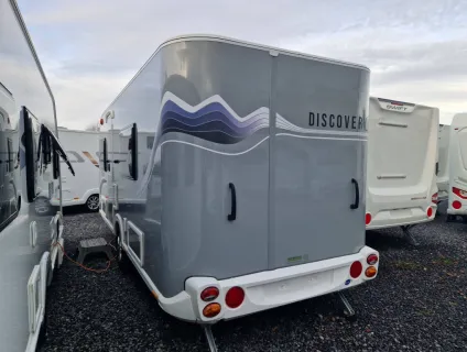 Bailey Discovery Plus D4-4 2024