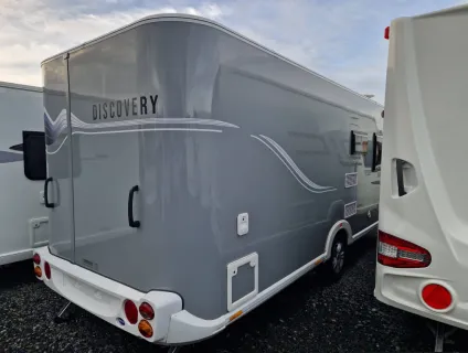 Bailey Discovery Plus D4-4 2024