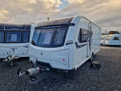 Coachman VIP 575 2019