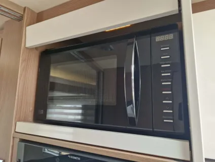 Burstner Harmony TD 744  Line 2021