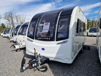 Bailey Unicorn Seville 2023