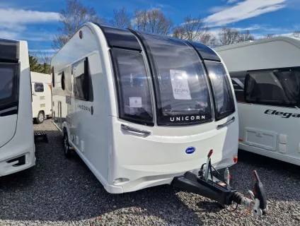 Bailey Unicorn Seville 2023