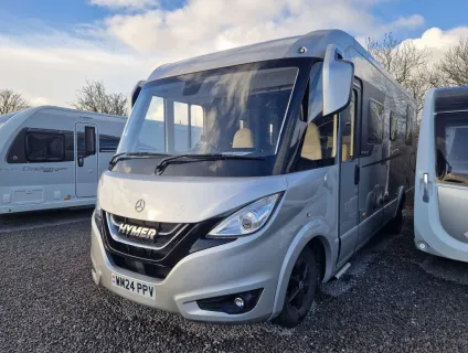 Hymer B-Class MasterLine I 790 2024