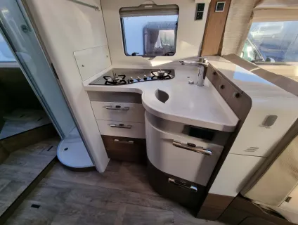Hymer B-Class MasterLine I 790 2024