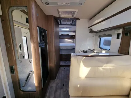 Hymer B-Class MasterLine I 790 2024