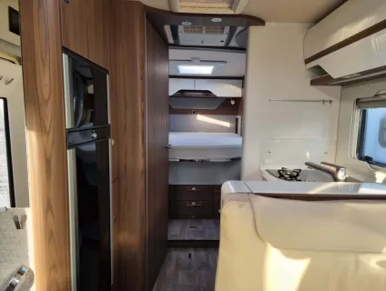 Hymer B-Class MasterLine I 790 2024