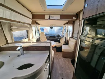 Hymer B-Class MasterLine I 790 2024