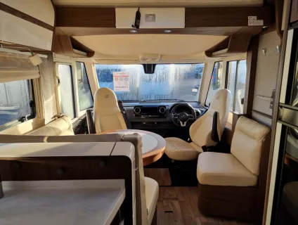 Hymer B-Class MasterLine I 790 2024
