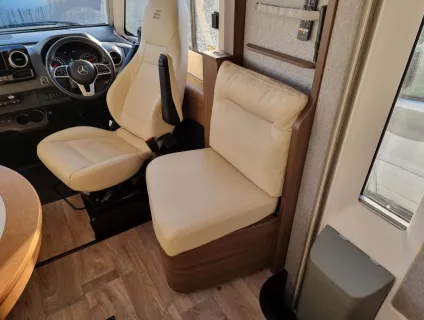 Hymer B-Class MasterLine I 790 2024