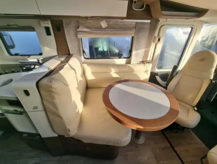 Hymer B-Class MasterLine I 790 2024