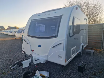 Bailey  Pursuit 400/2 2015