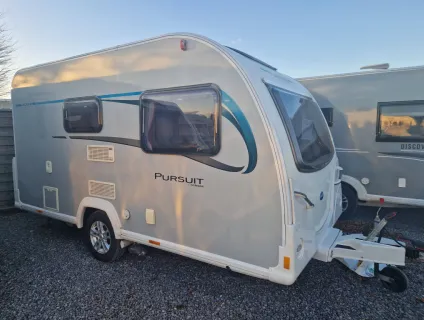 Bailey  Pursuit 400/2 2015
