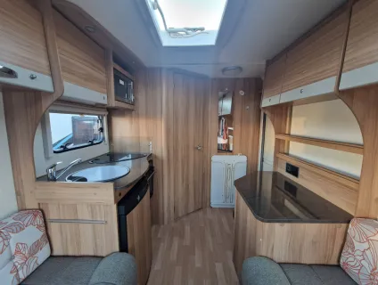 Bailey  Pursuit 400/2 2015