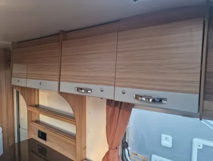 Bailey  Pursuit 400/2 2015