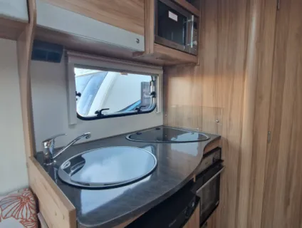 Bailey  Pursuit 400/2 2015