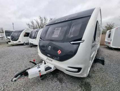 Swift Elegance Grande 845 2022