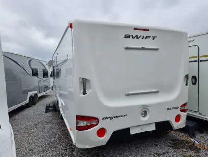 Swift Elegance Grande 845 2022