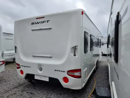 Swift Elegance Grande 845 2022