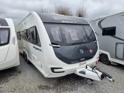 Swift Elegance Grande 845 2022
