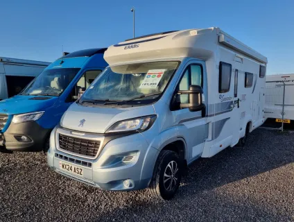 Elddis Sunseeker 194 2024